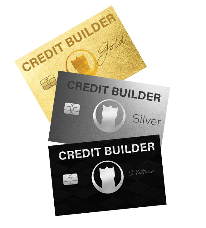 Credit Builder Cards by Fortress